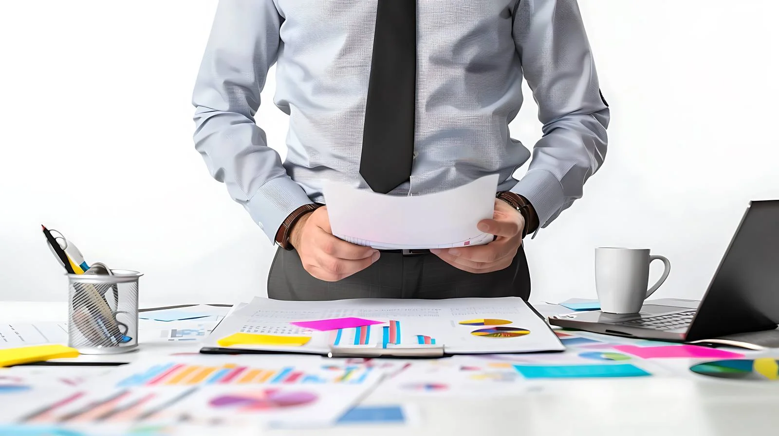 Professional Accountant at Work — free download from Dotvec