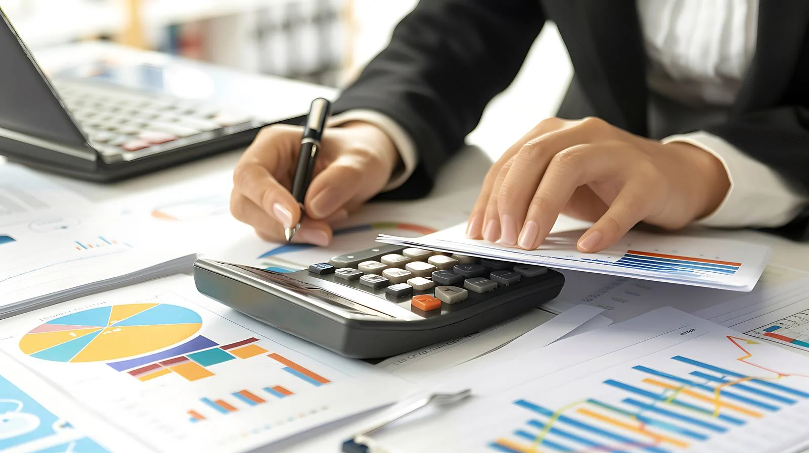 Financial Reporting Analysis Tool — free download from Dotvec