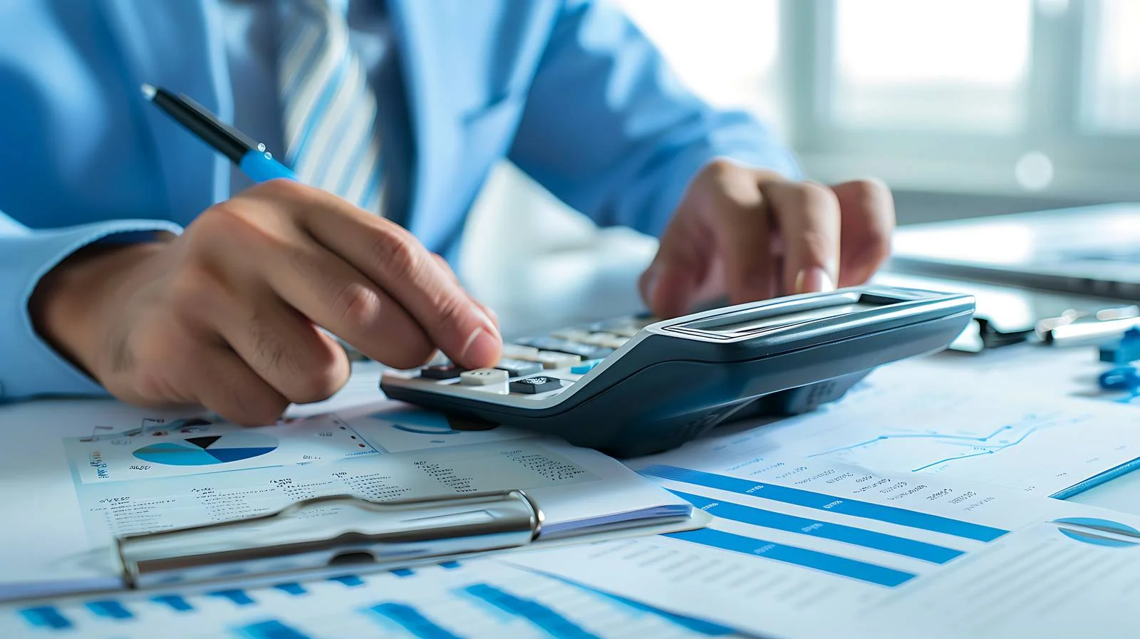 Calculating Financial Data — free download from Dotvec