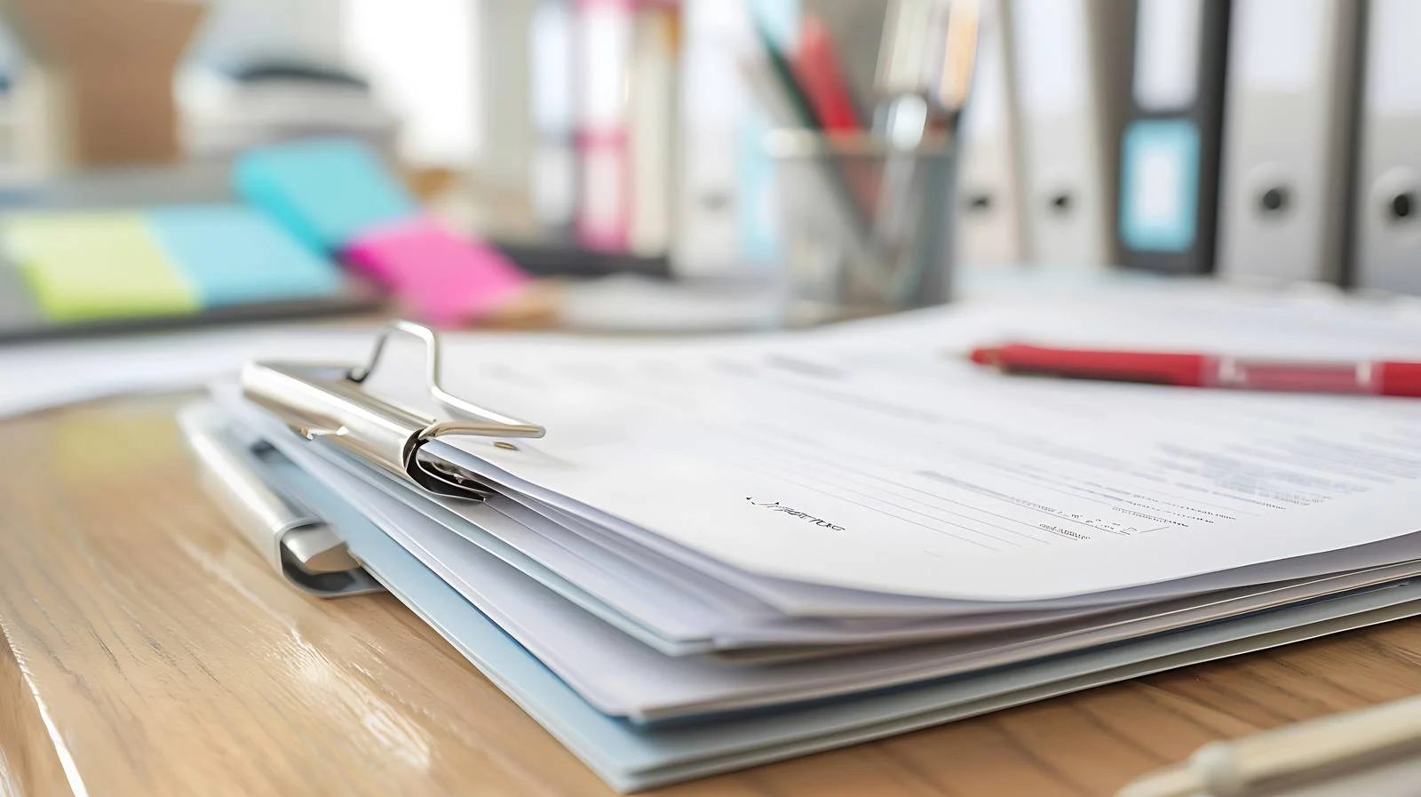 Financial Report Analysis — free download from Dotvec