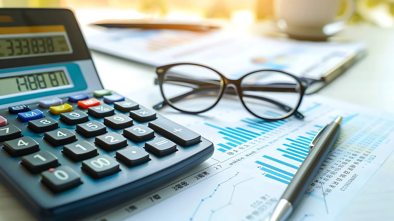 Office Accounting Data Analysis — free download from Dotvec