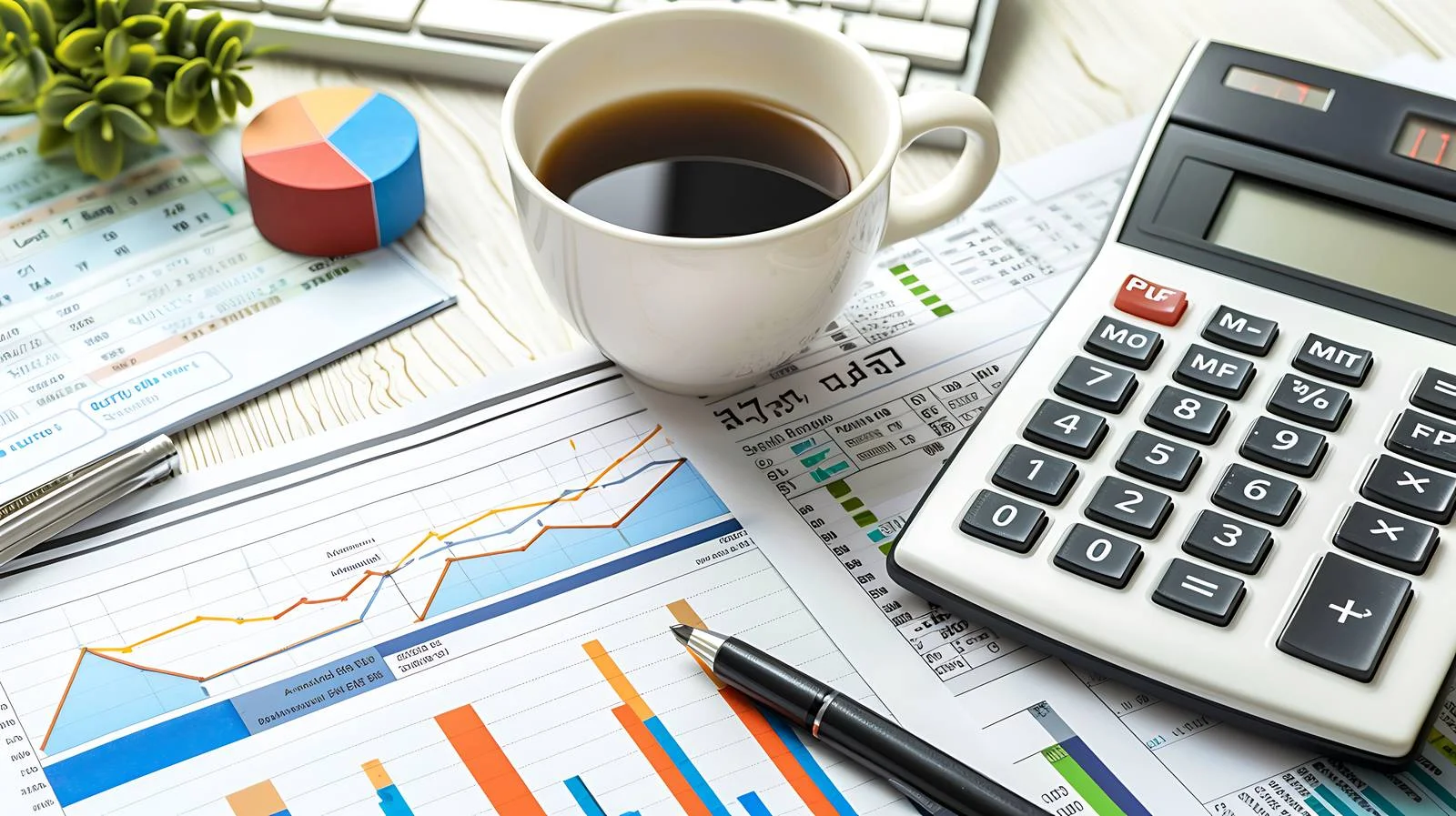 Accounting Data Sheet Workflow — free download from Dotvec