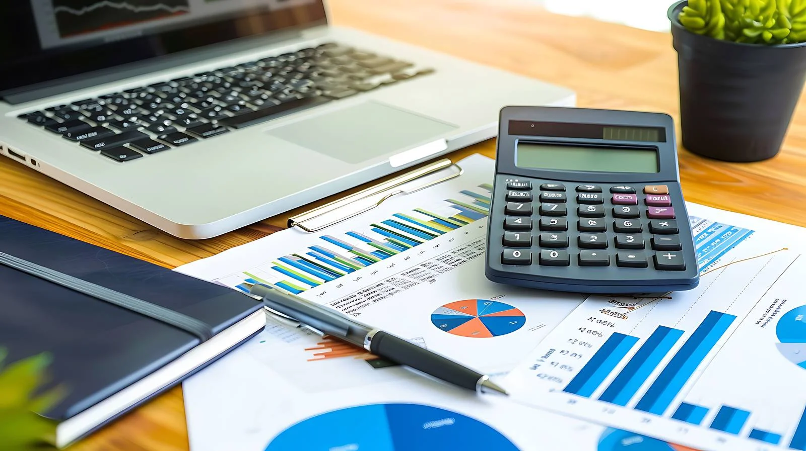 Professional Accounting Workflow — free download from Dotvec