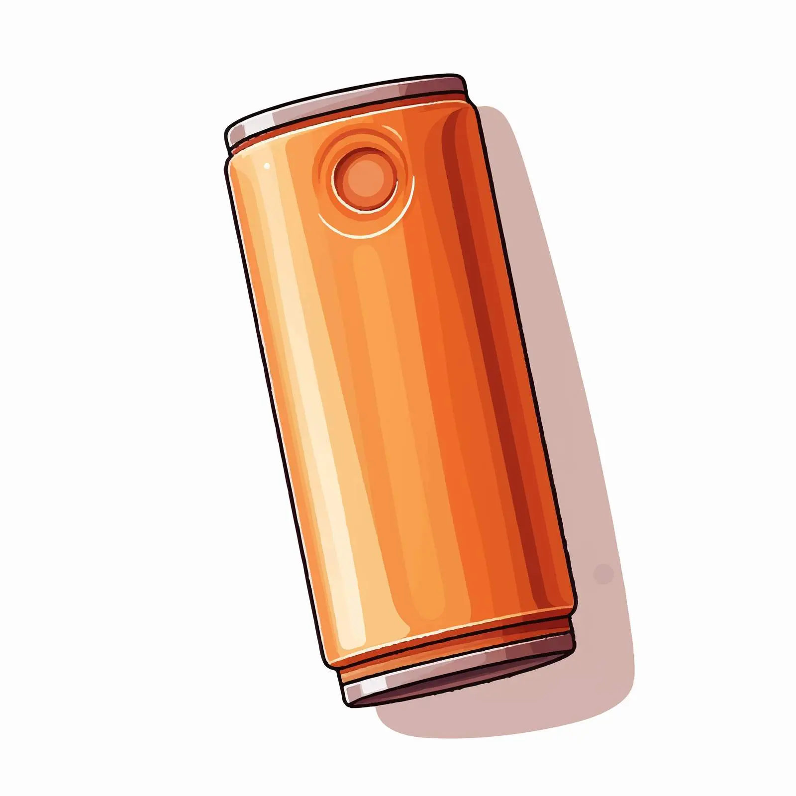 Accumulator Battery Vector Illustration on White Background — free download from Dotvec
