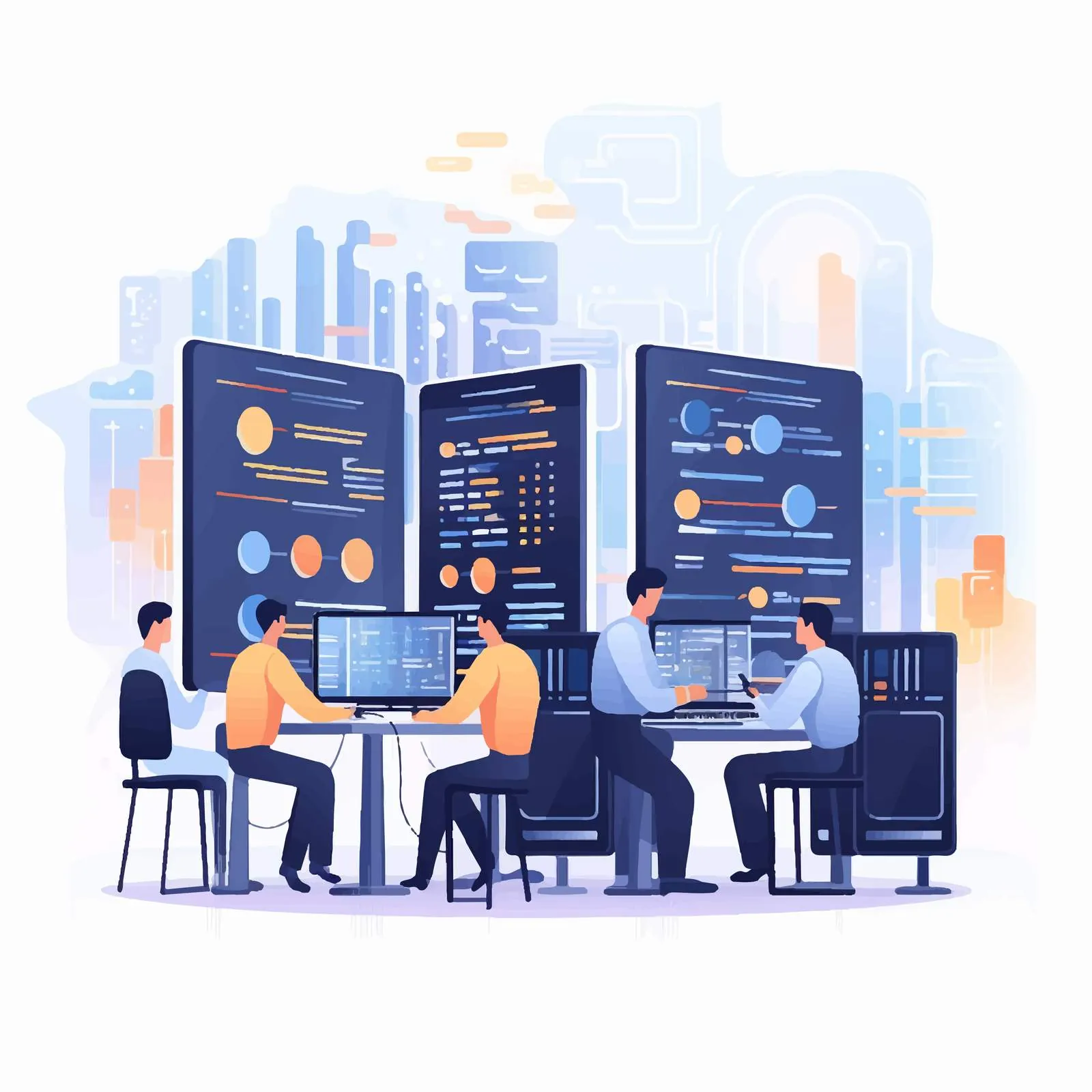 Big Data Management at Multi-Screen Workstations — free download from Dotvec