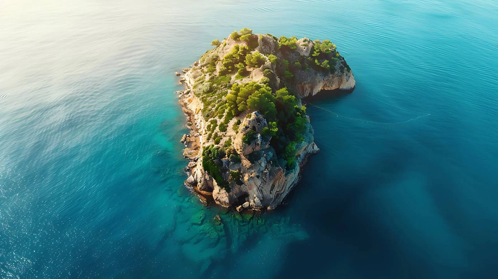 Aerial Seascape by Drone — free download from Dotvec