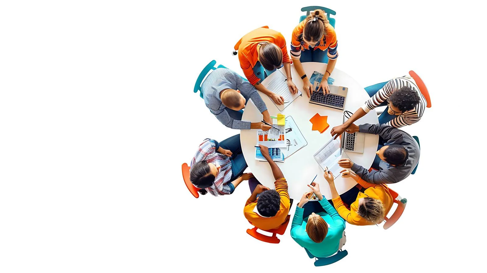 Project Preparation by Aerial Working Group — free download from Dotvec