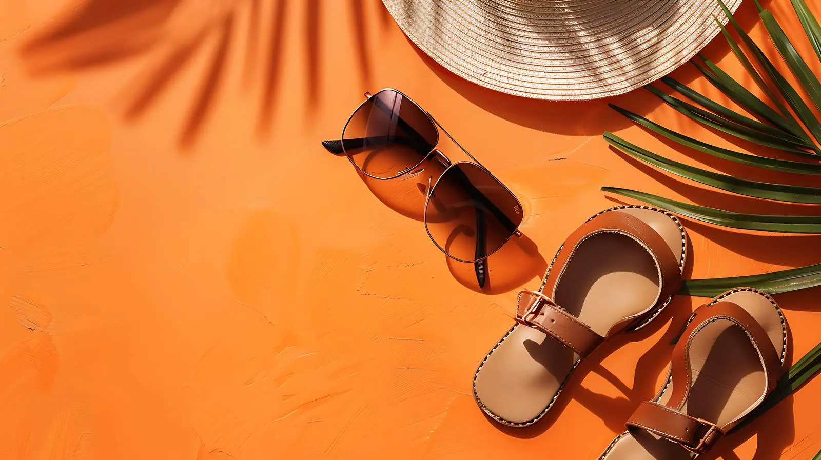 Aesthetic Bohemian Fashion Composition for Women – free colorful textiles image from Dotvec