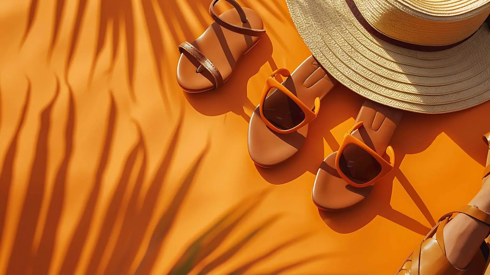 Bohemian Women's Fashion Aesthetics Composition — free download from Dotvec