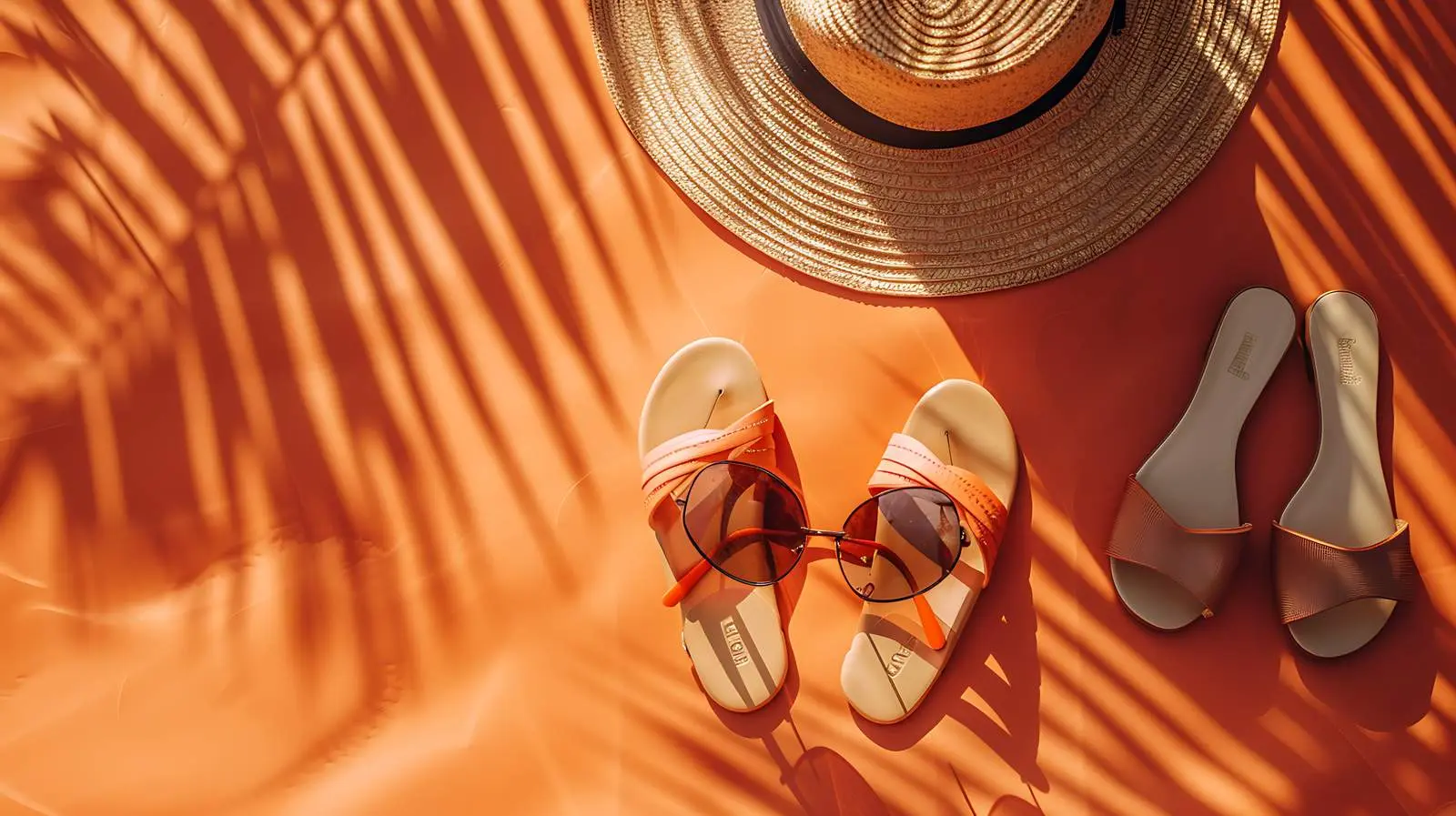 Bohemian Fashion Composition with Women's Styles — free download from Dotvec