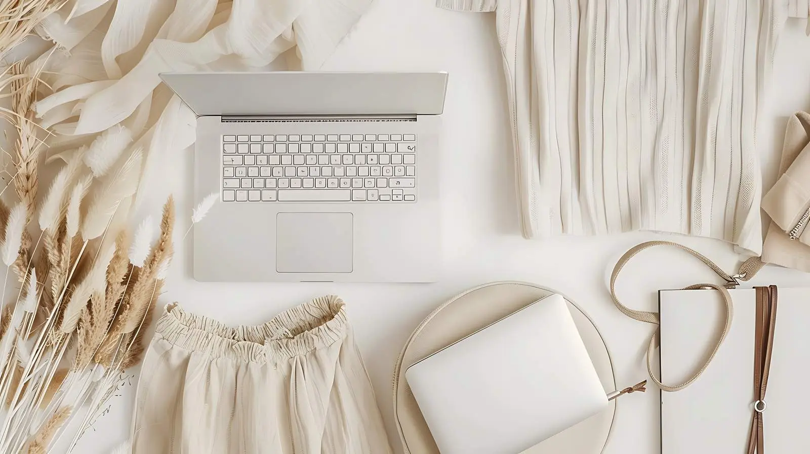 Bohemian Fashion Online Store Concept Image — free download from Dotvec