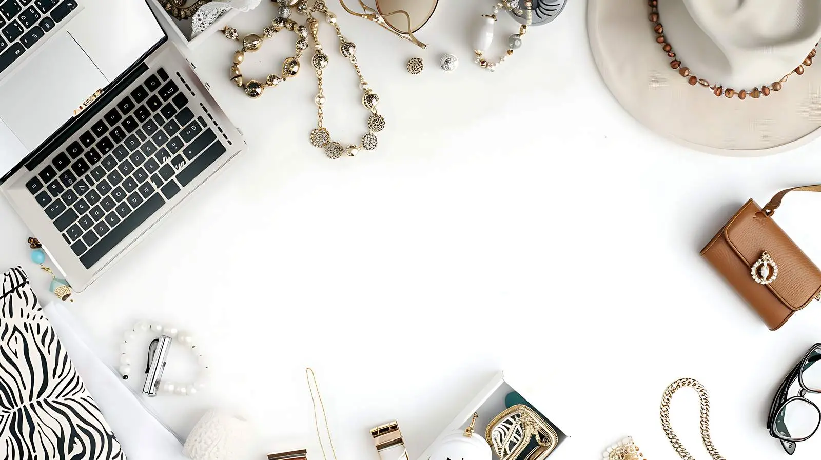 Aesthetic Bohemian Fashion Online Store Concept – free youthful energy image from Dotvec