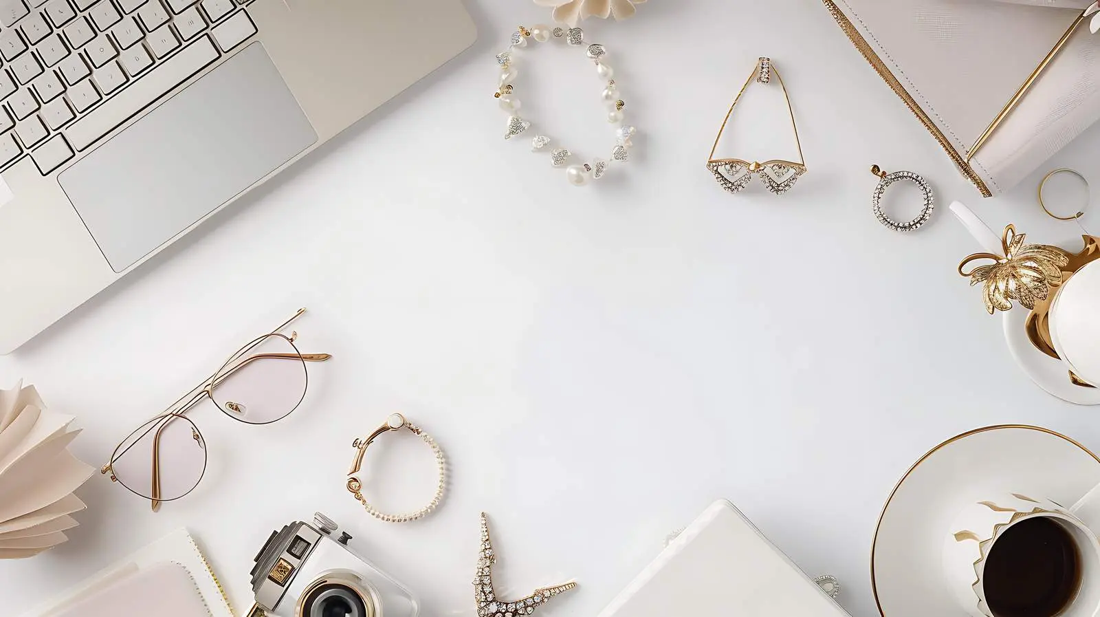 Aesthetic Bohemian Fashion Online Store Concept — free download from Dotvec