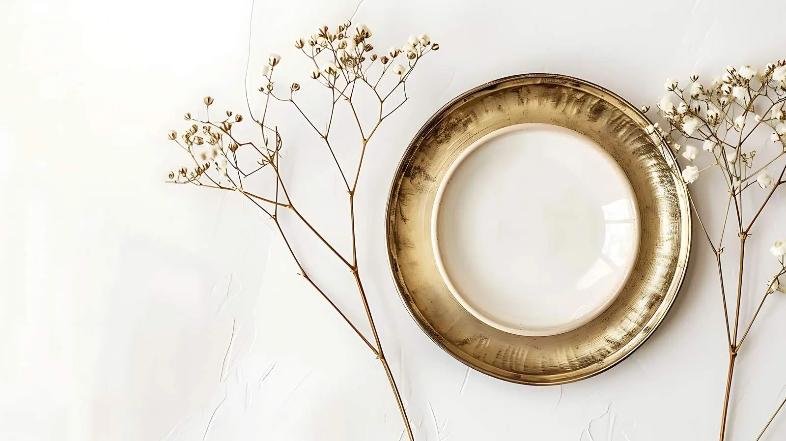 Elegant Bohemian Wedding Invitation Card Template — free download from Dotvec