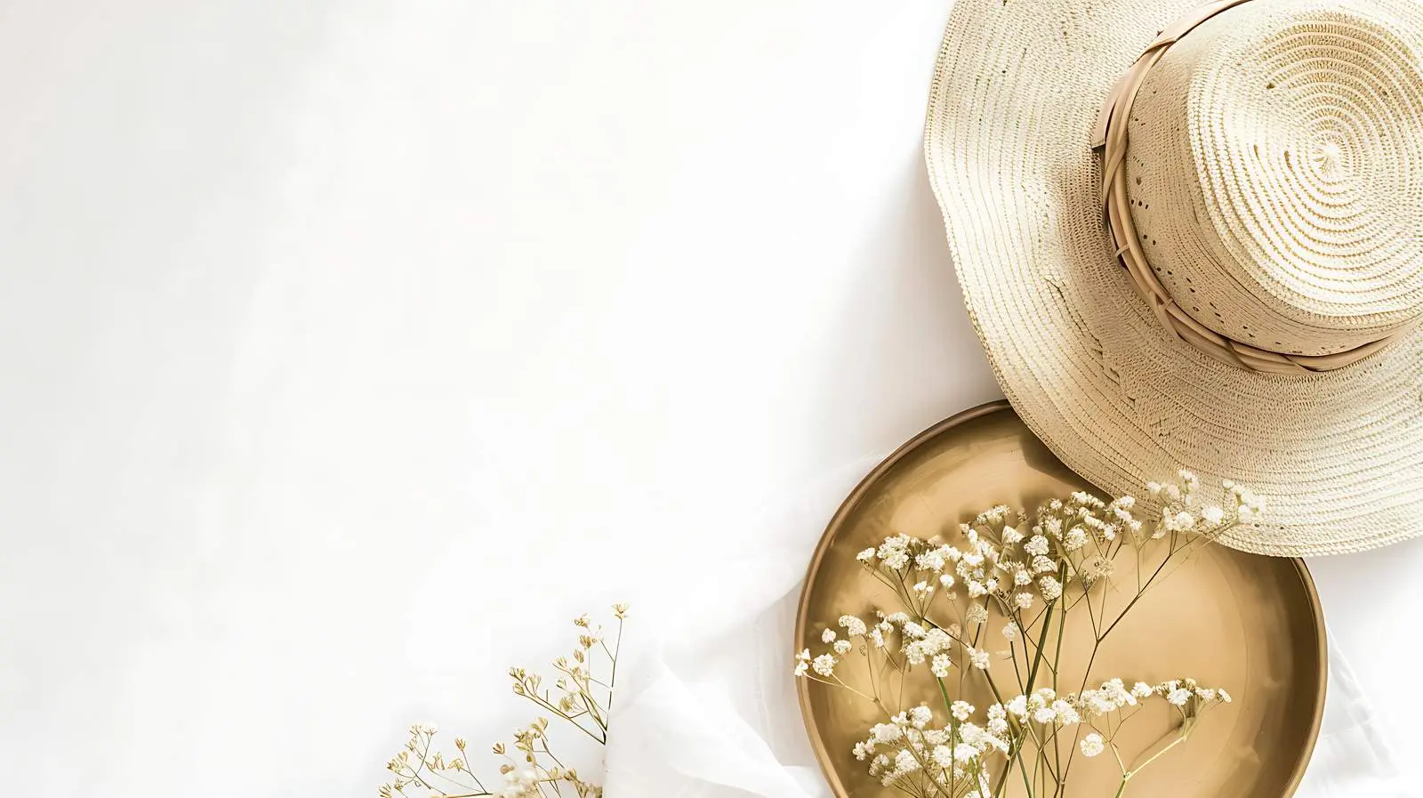 Aesthetic Bohemian Wedding Invitation Template — free download from Dotvec