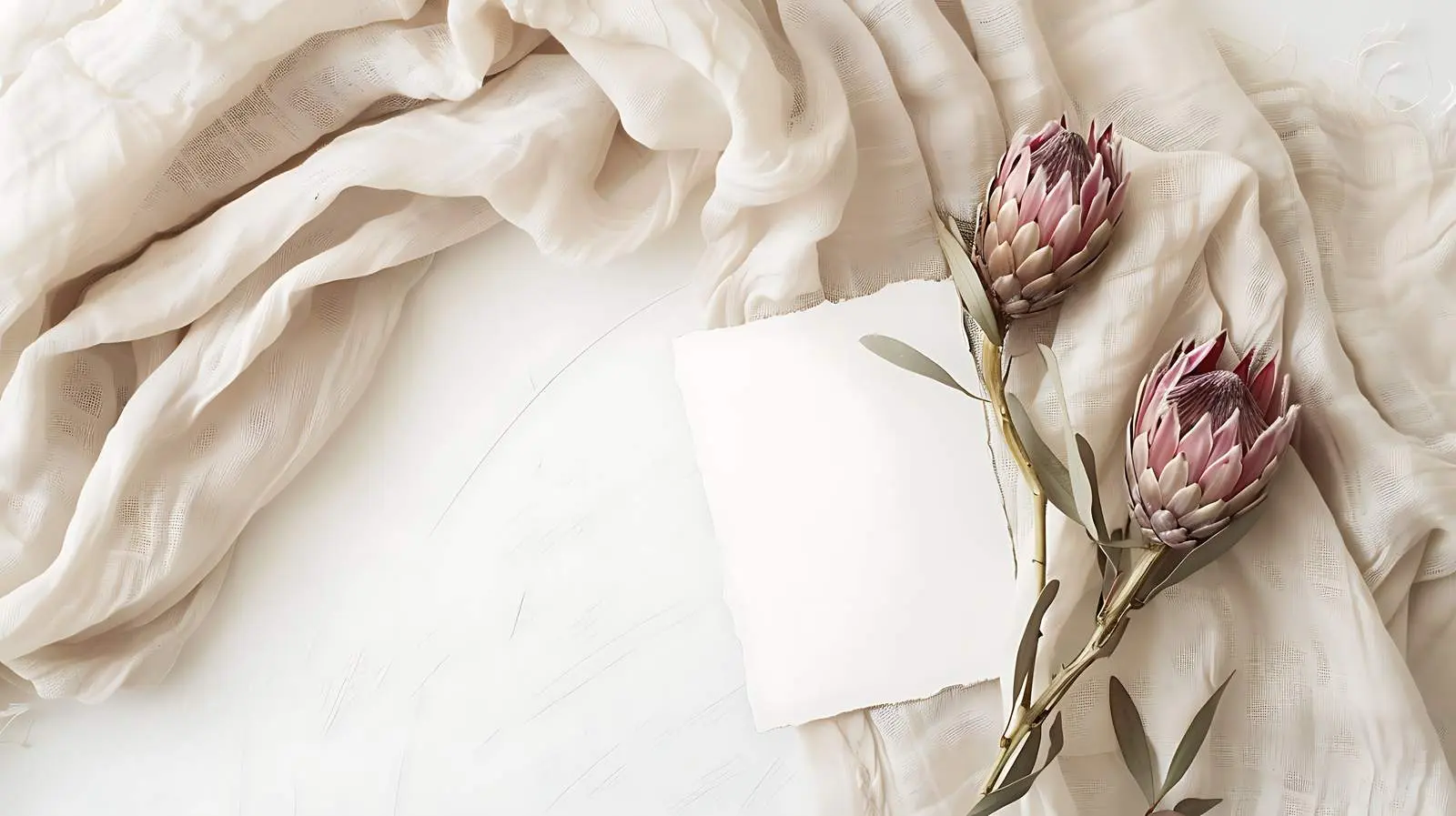 Bohemian Wedding Invitation Card Template — free download from Dotvec