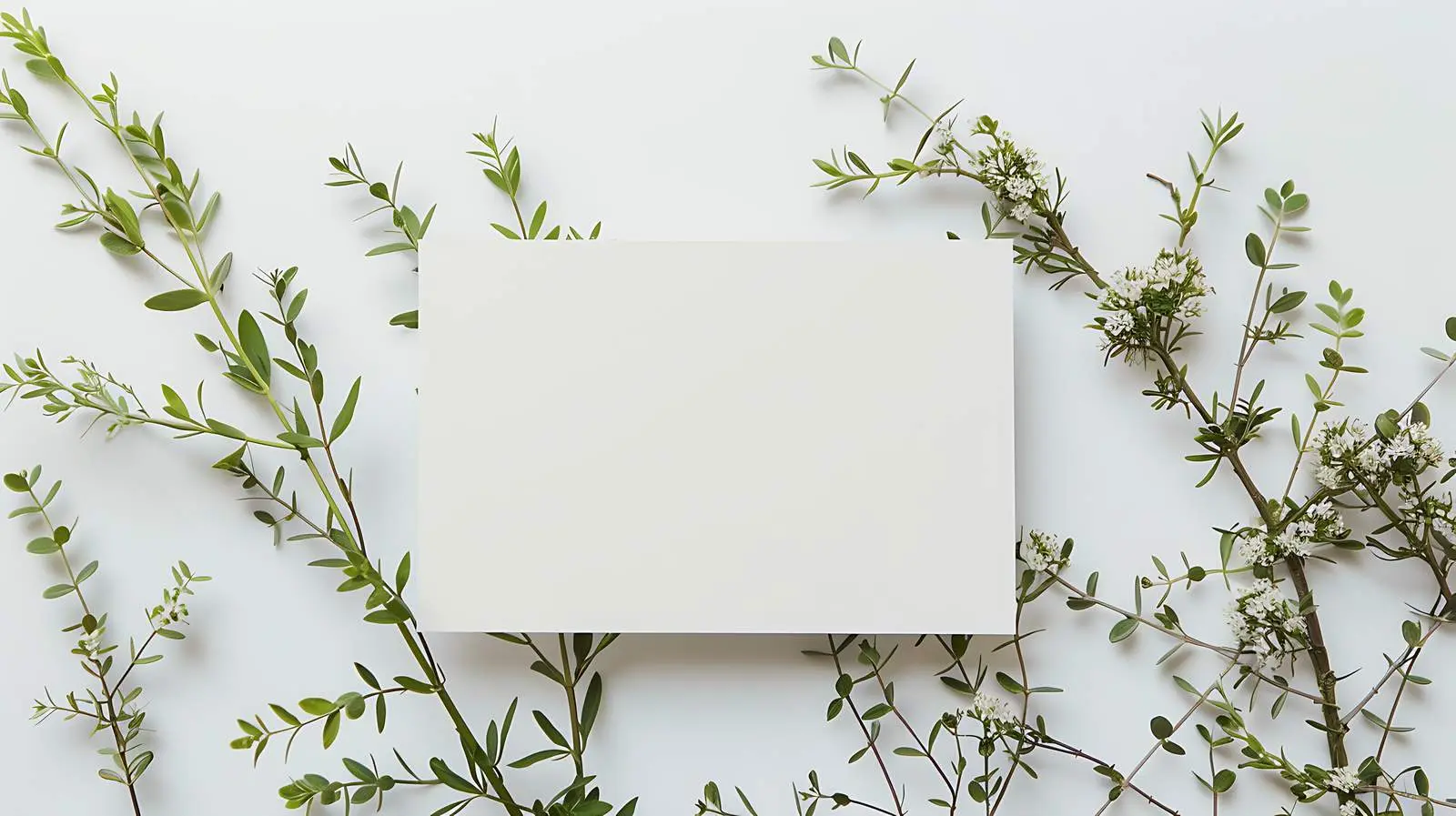 Aesthetic Branding Invitation Card Template Design — free download from Dotvec