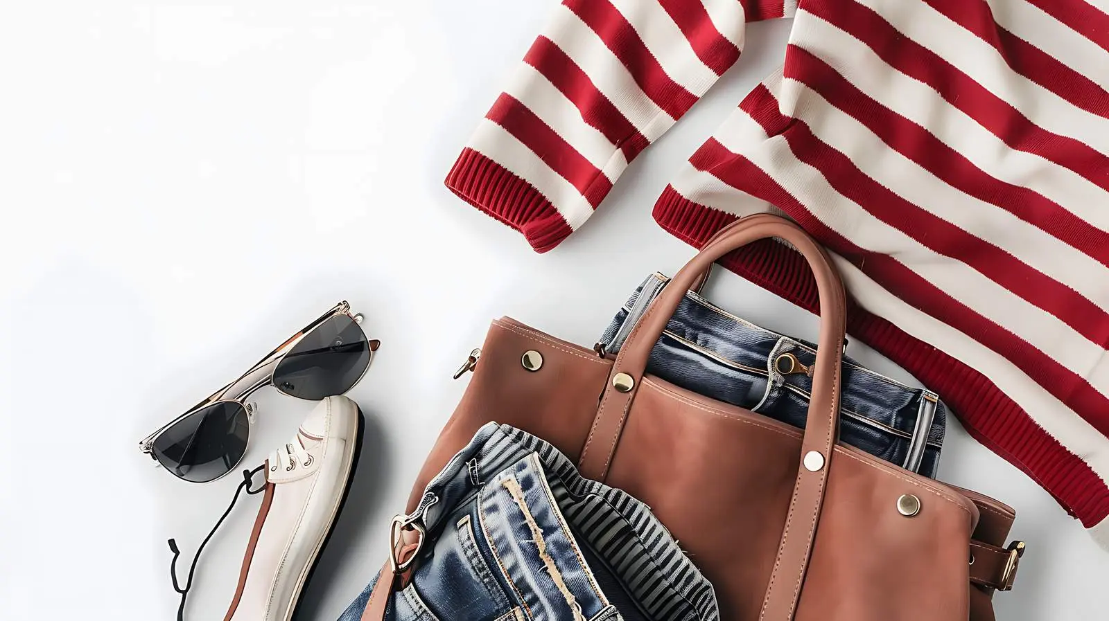 Aesthetic Casual Fashion for Women — free download from Dotvec