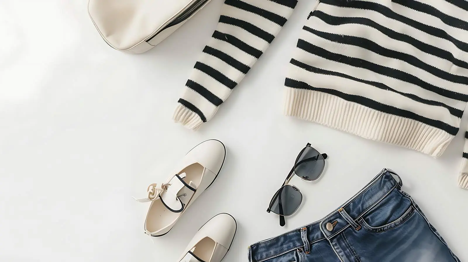 Aesthetic Casual Fashion Collection for Women – free urban chic image from Dotvec