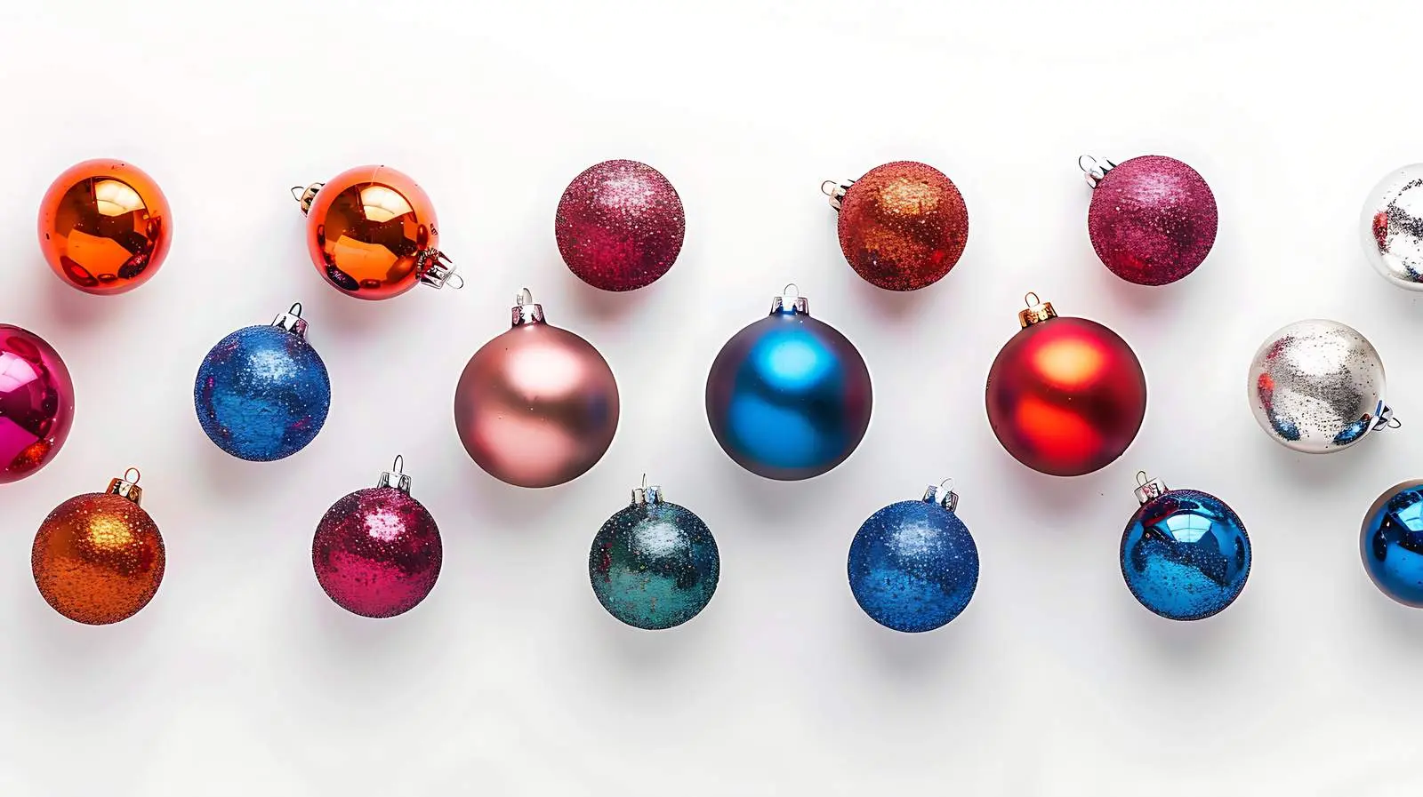 Colorful Golden Beige Christmas Arrangement — free download from Dotvec