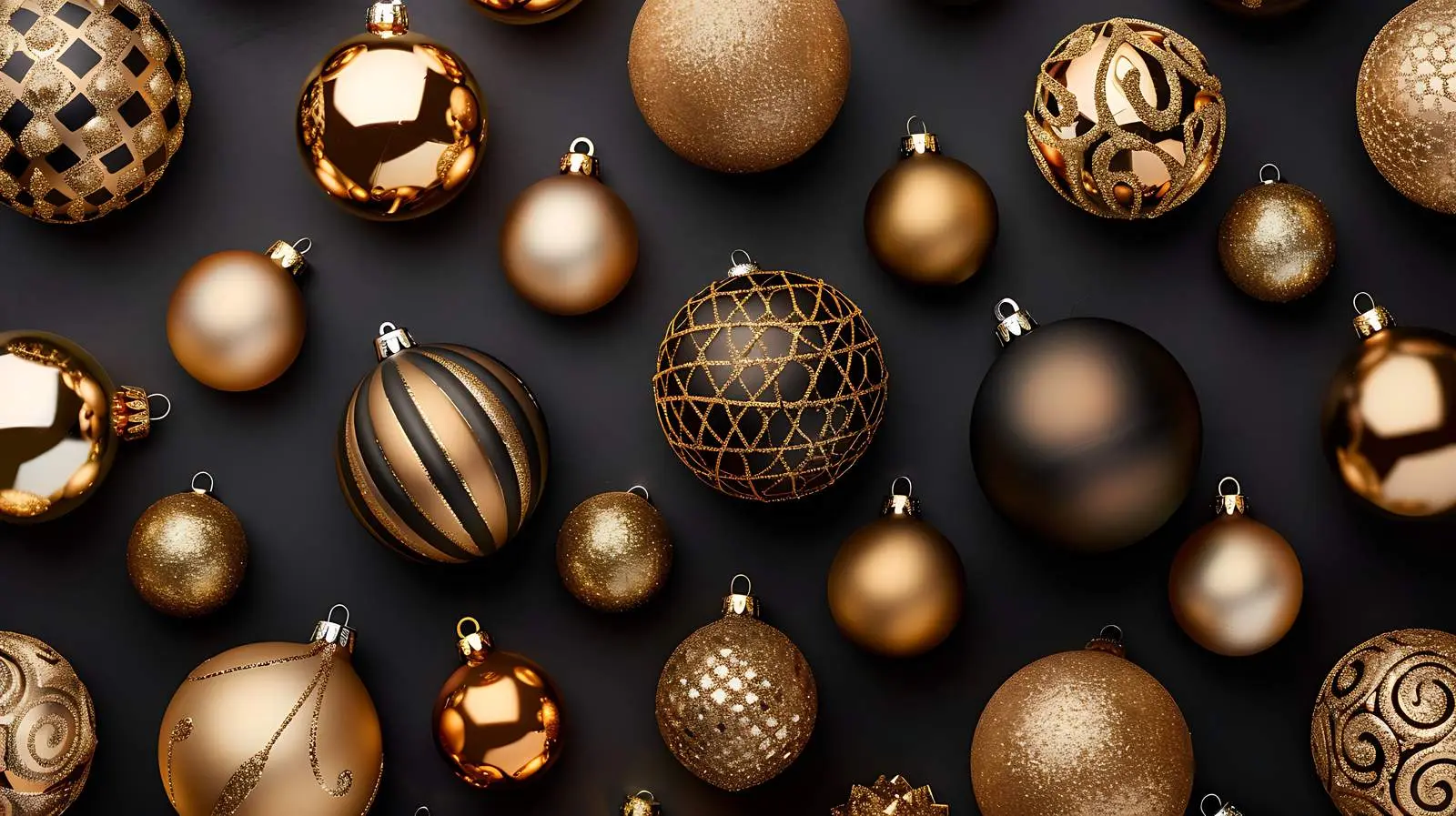 Colorful Golden Beige Aesthetic Arrangement — free download from Dotvec