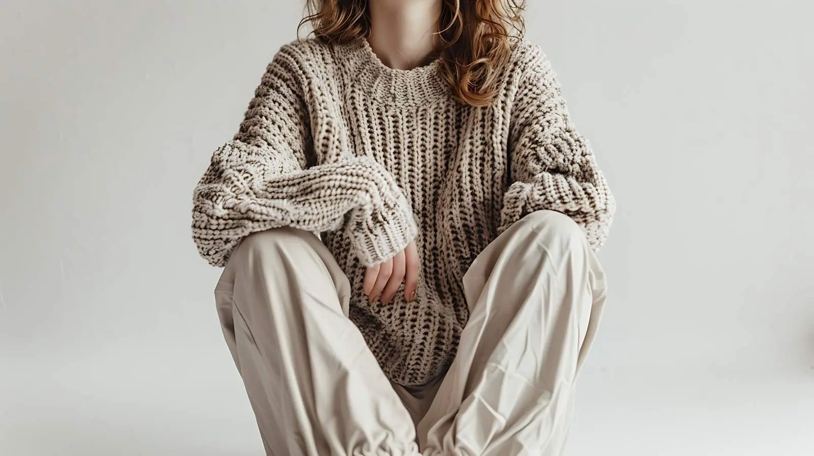 Elegant Bohemian Chic Women's Fashion Composition — free download from Dotvec