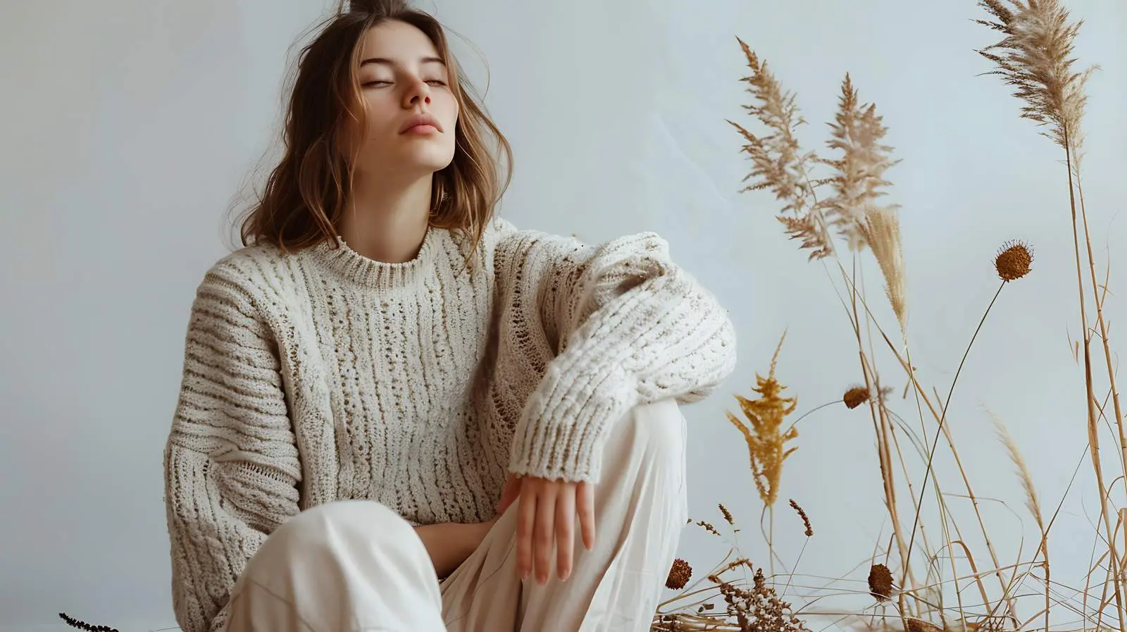 Bohemian Chic Fashion Composition for Women — free download from Dotvec