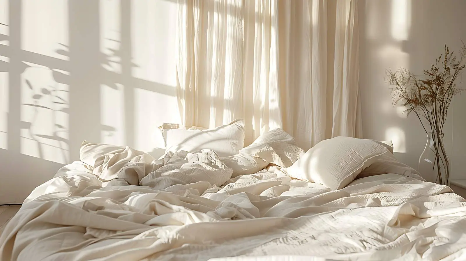 Elegant Modern Stylish Bedroom Interior Design — free download from Dotvec