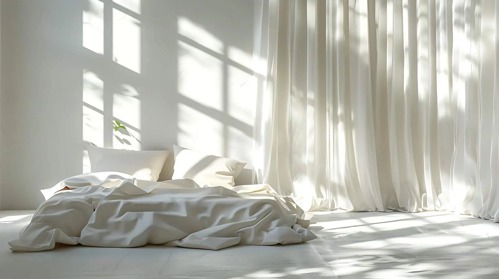 Elegant Modern Stylish Bedroom Interior Design — free download from Dotvec