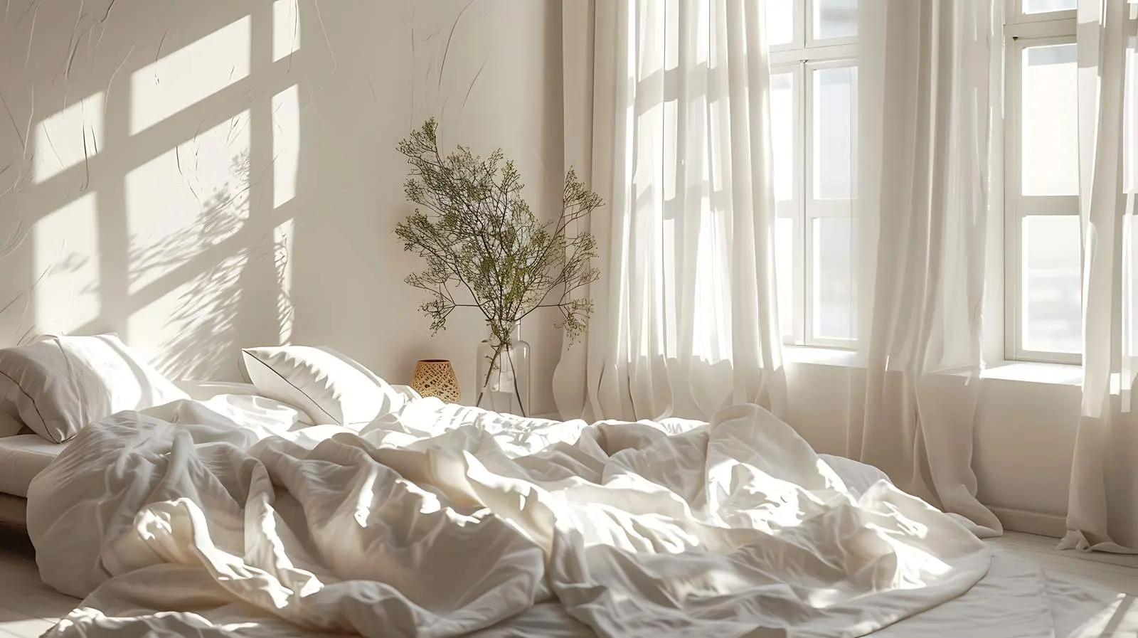 Elegant Modern Bedroom Interior Design — free download from Dotvec