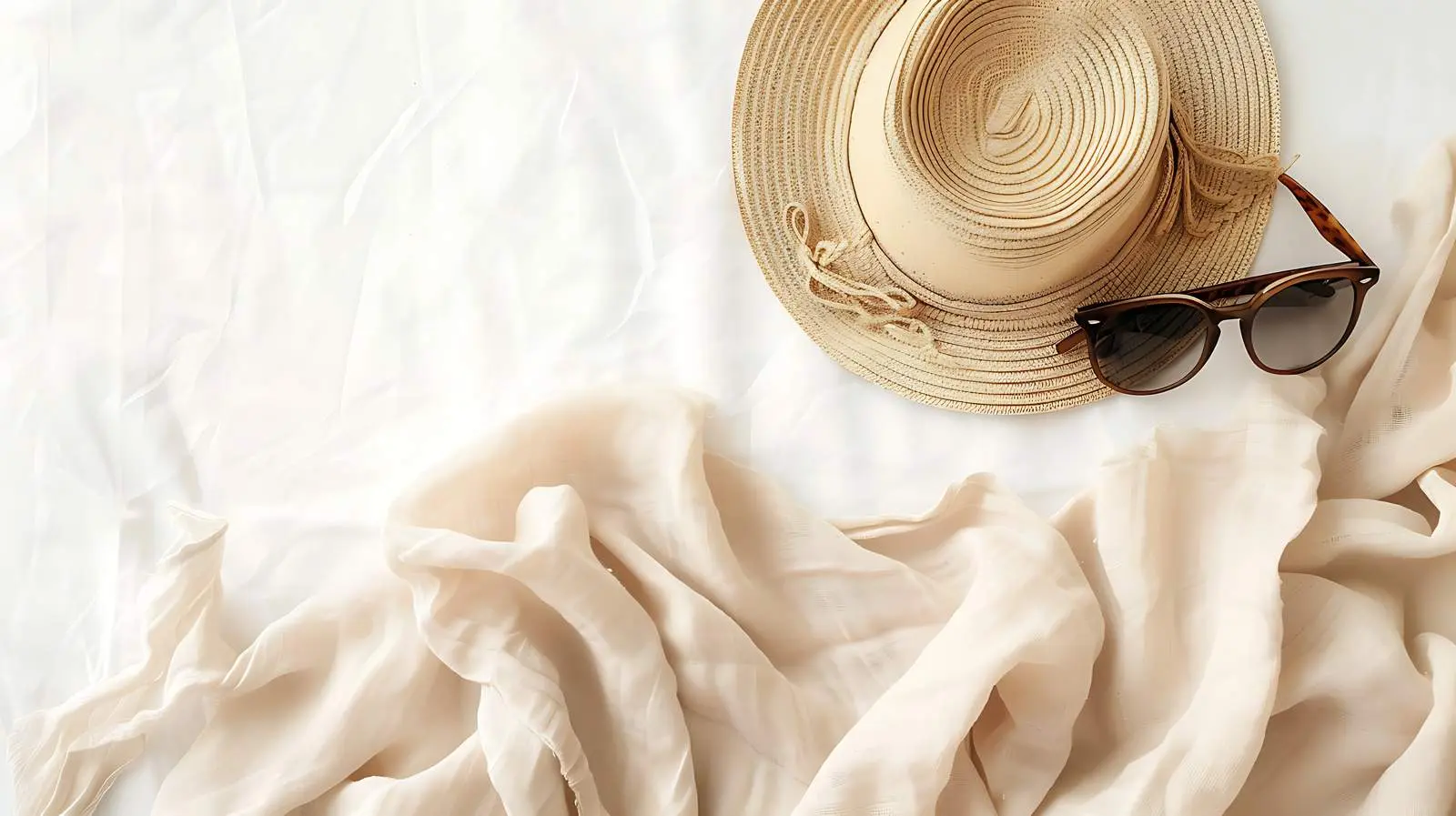 Aesthetic Fashion Composition with Female Clothing — free download from Dotvec