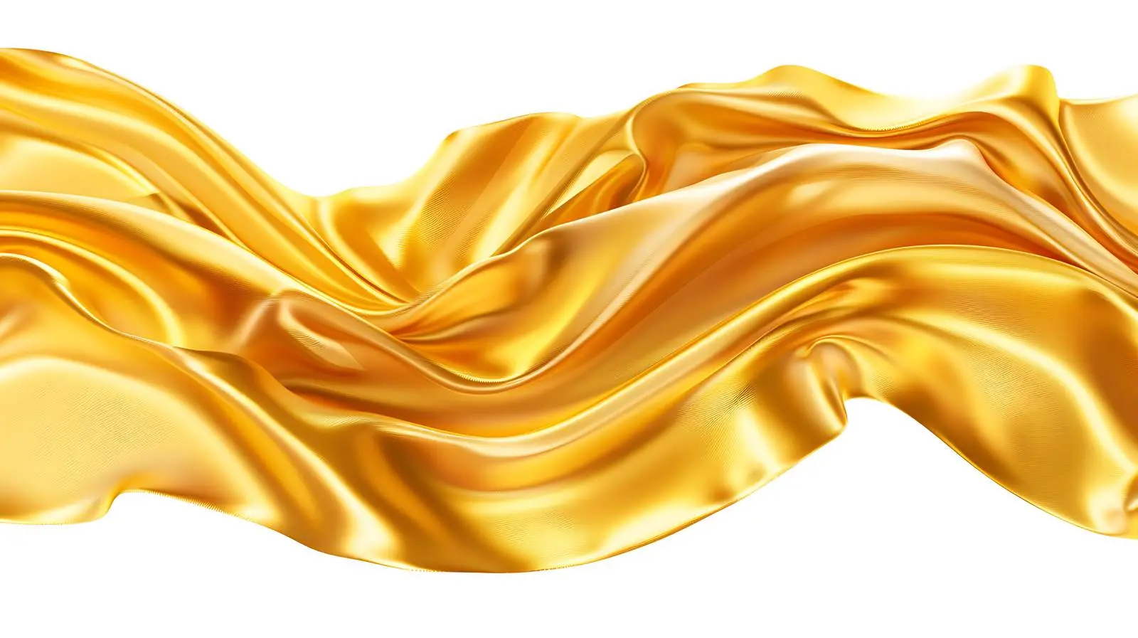 Luxury Gold Glossy Satin Fabric Texture – free glamorous image from Dotvec
