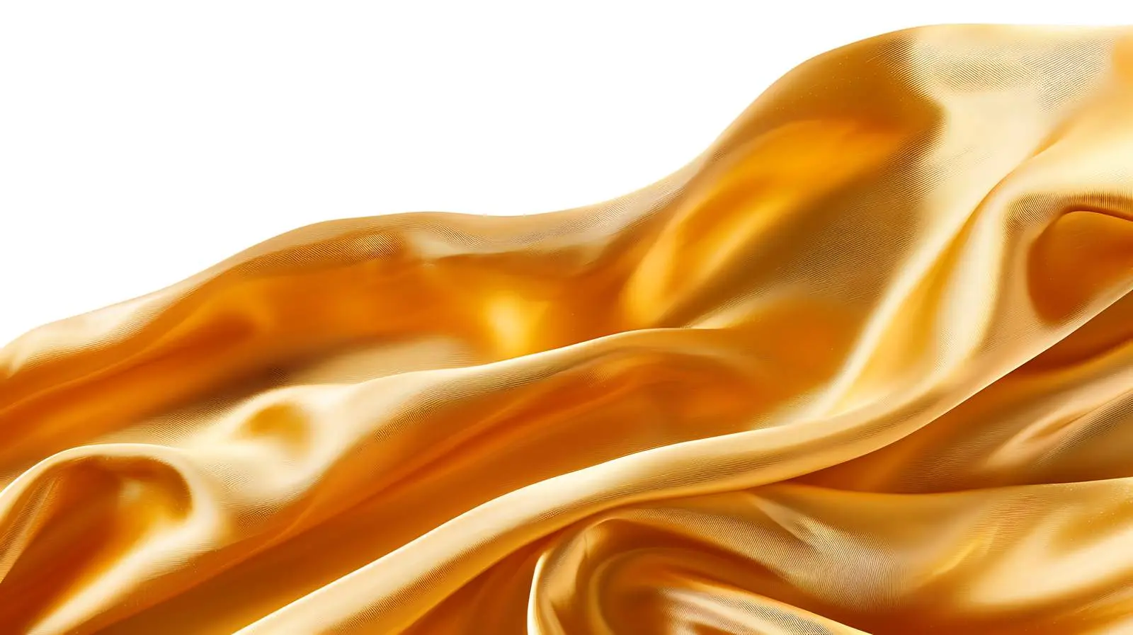 Luxury Gold Satin Fabric Texture Background — free download from Dotvec