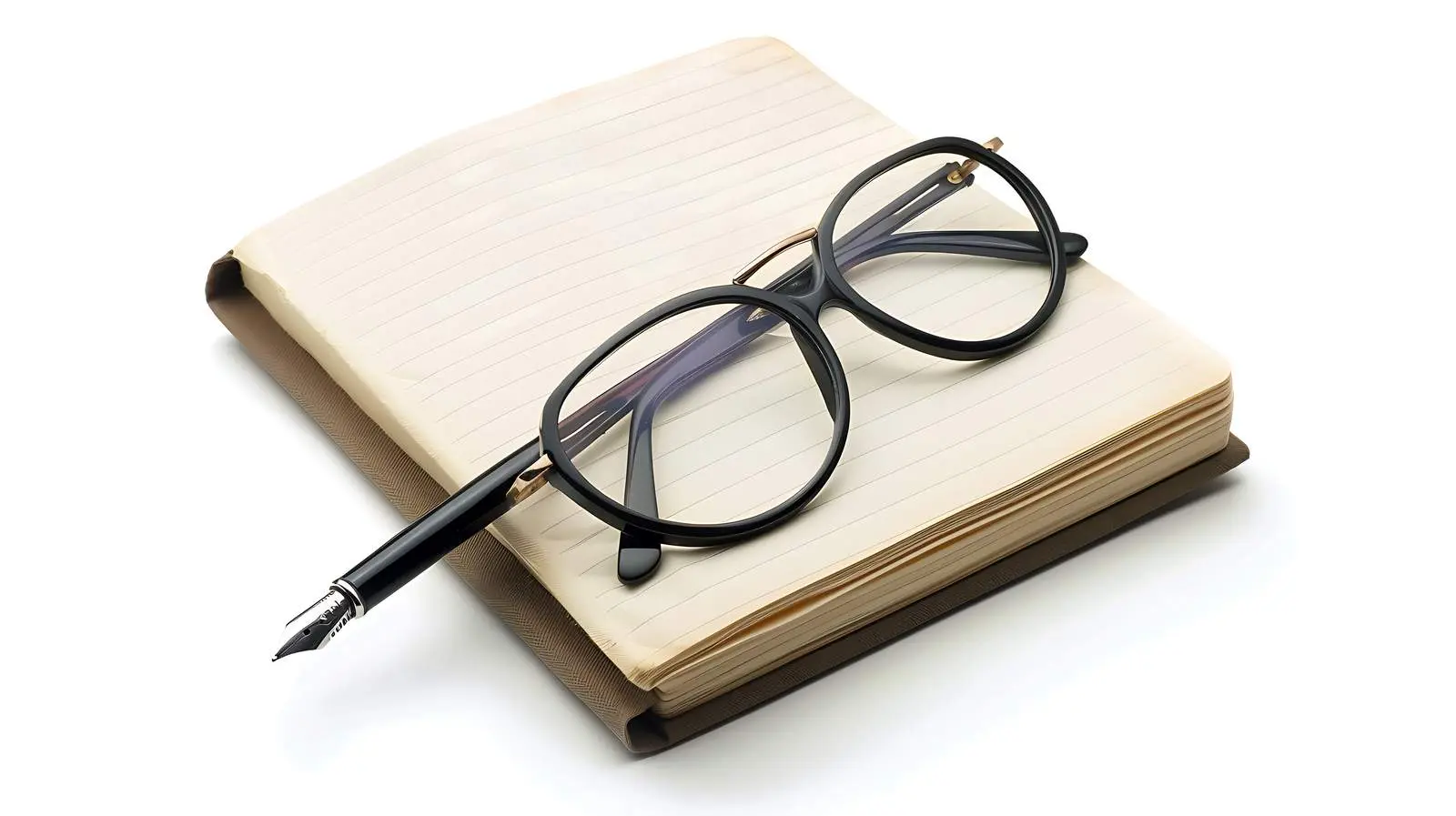 Stylish Home Office Desk with Laptop Setup — free download from Dotvec