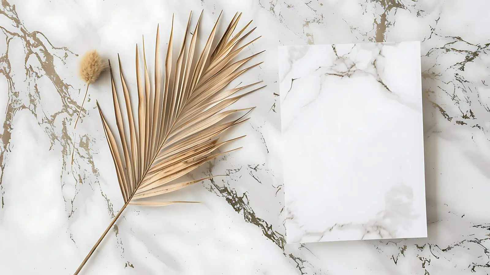 Luxury Bohemian Branding Invitation Card Template — free download from Dotvec