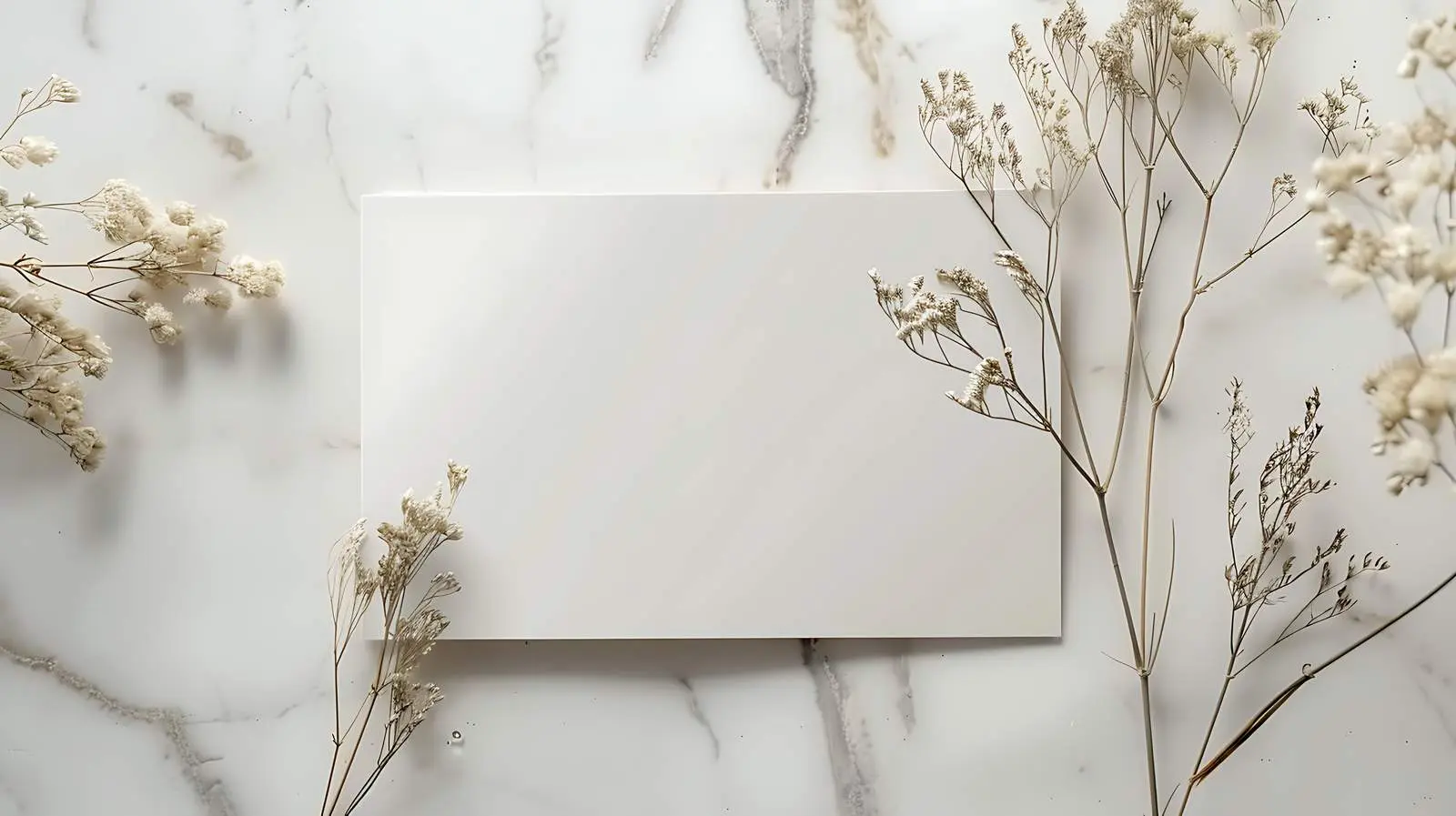 Aesthetic Luxury Bohemian Invitation Card Template – free printed image from Dotvec