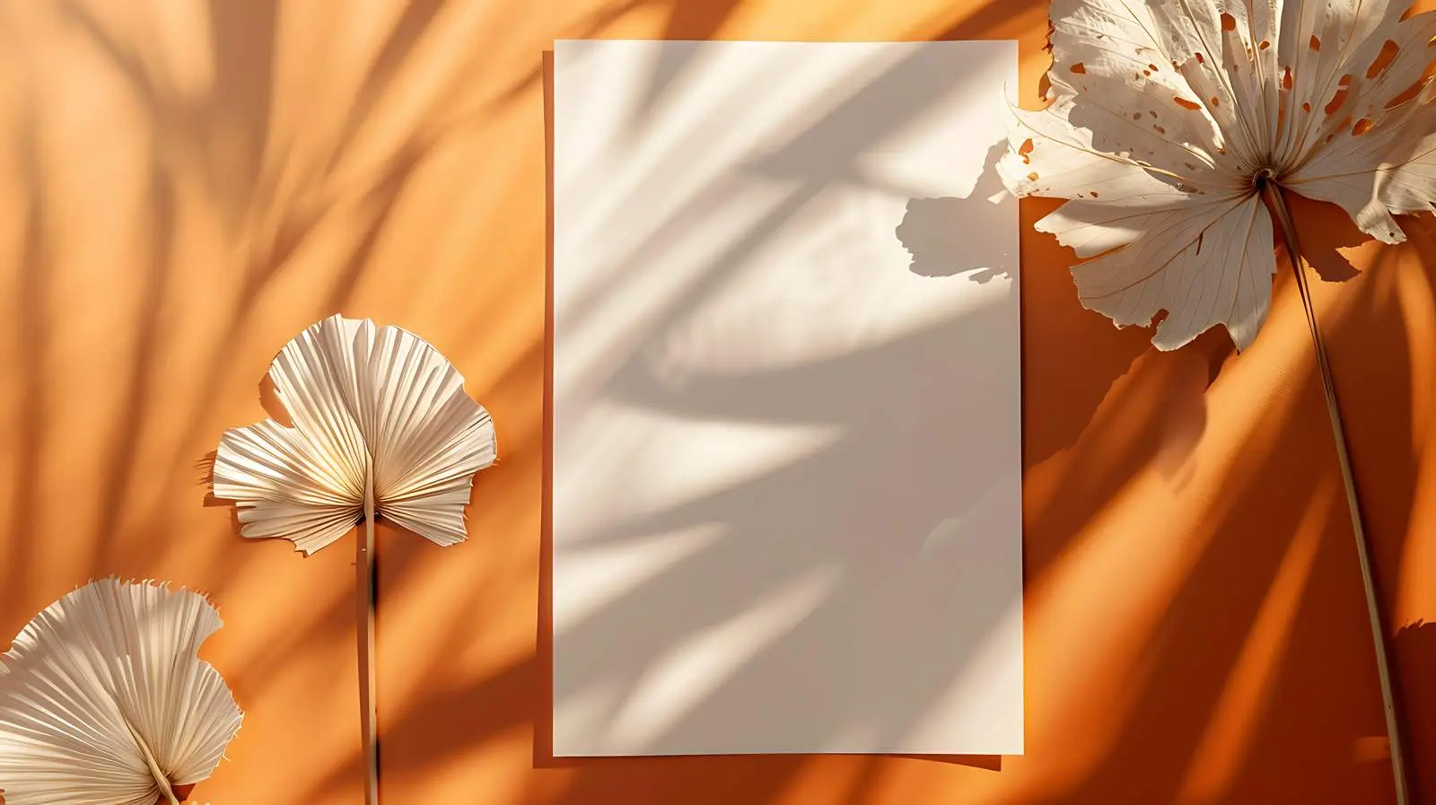 Luxury Bohemian Branding Invitation Card Template — free download from Dotvec