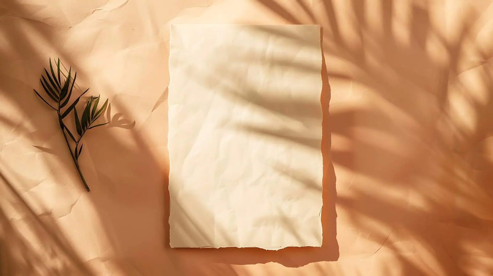 Luxury Bohemian Branding Invitation Card Template — free download from Dotvec