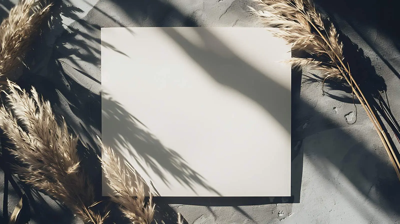 Luxury Bohemian Branding Invitation Card Template — free download from Dotvec