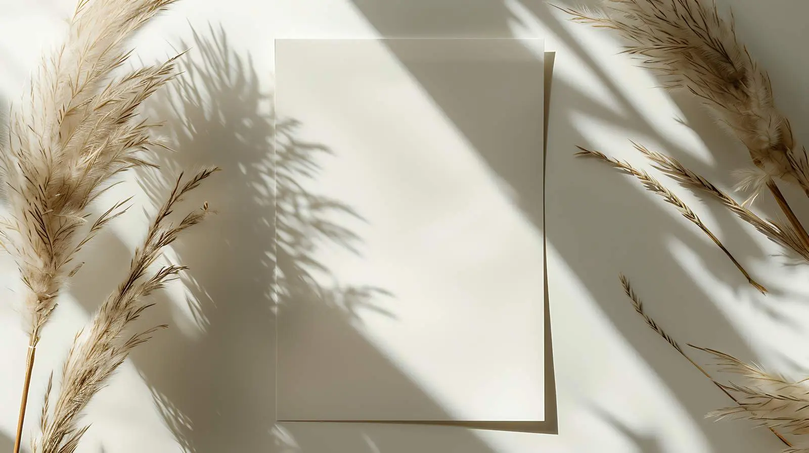 Luxury Bohemian Branding Invitation Card Template — free download from Dotvec