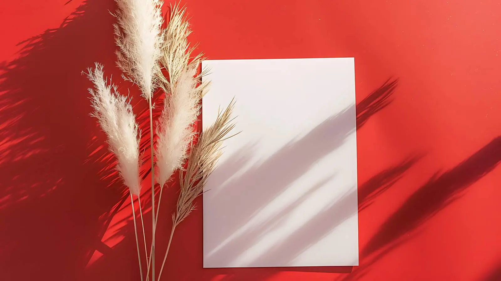 Luxury Bohemian Branding Invitation Card Design — free download from Dotvec