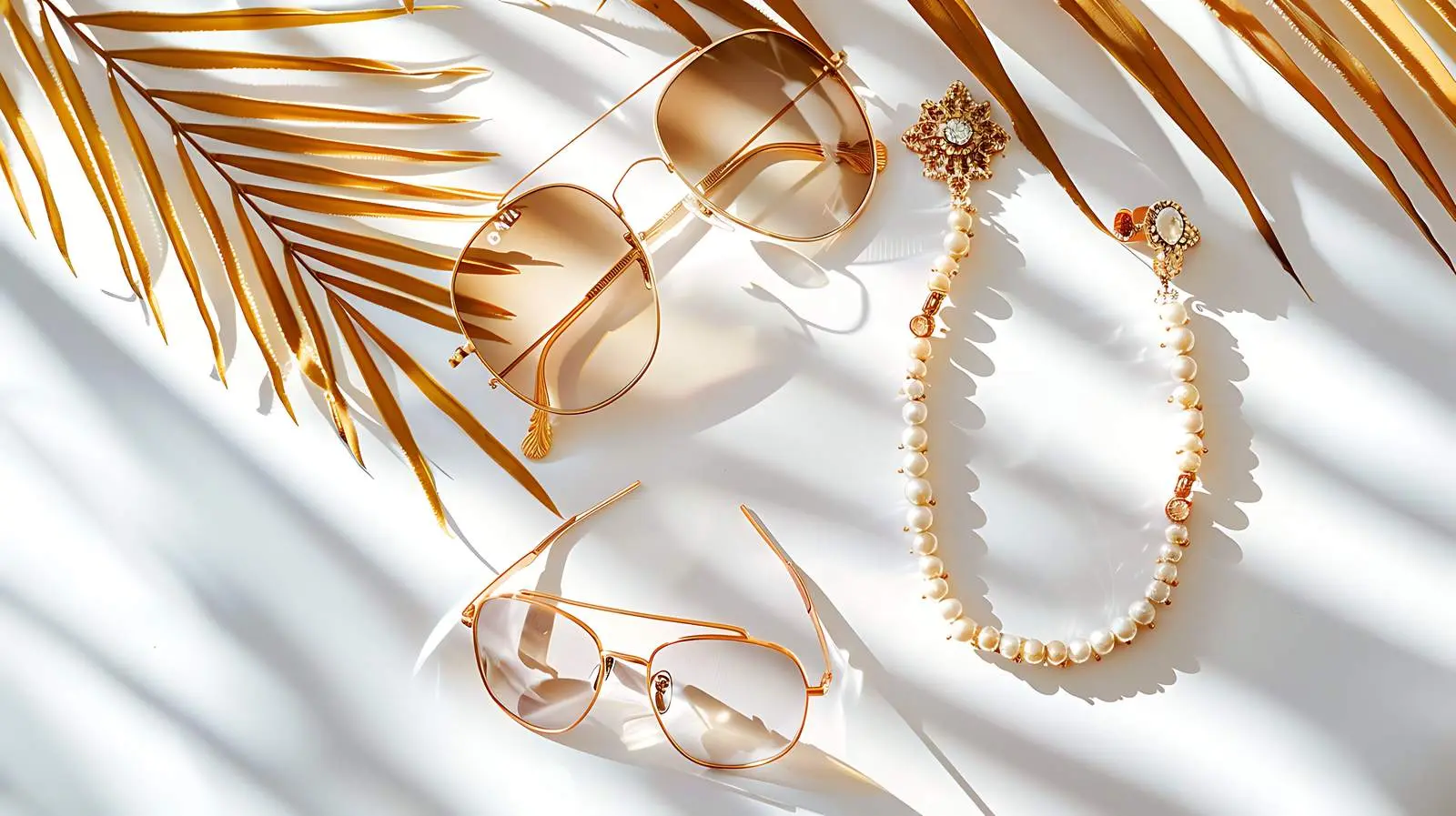 Elegant Female Jewelry and Accessories Composition — free download from Dotvec