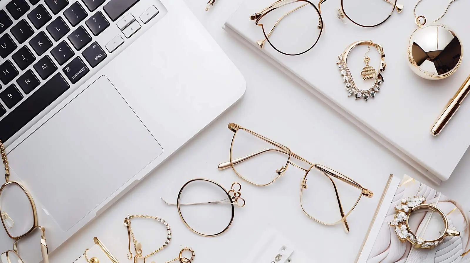 Luxury Fashion Boutique Branding Composition – free aesthetic photos image from Dotvec