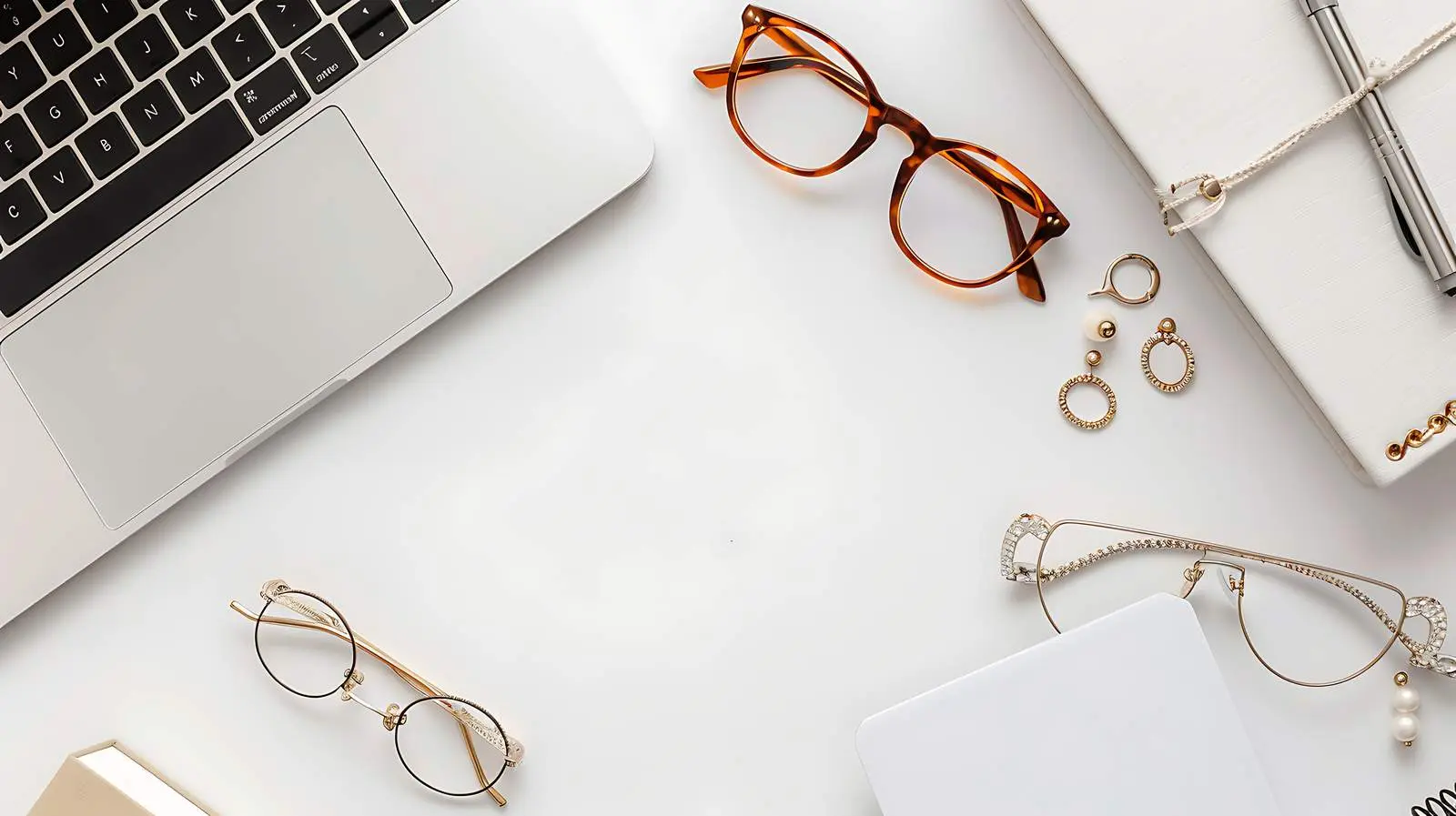 Elegant Luxury Fashion Boutique Branding Composition — free download from Dotvec