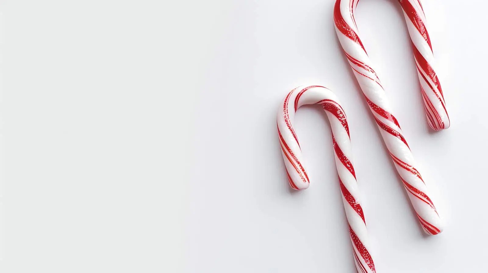 Minimalist Aesthetic Christmas Holiday Decoration with Candy — free download from Dotvec