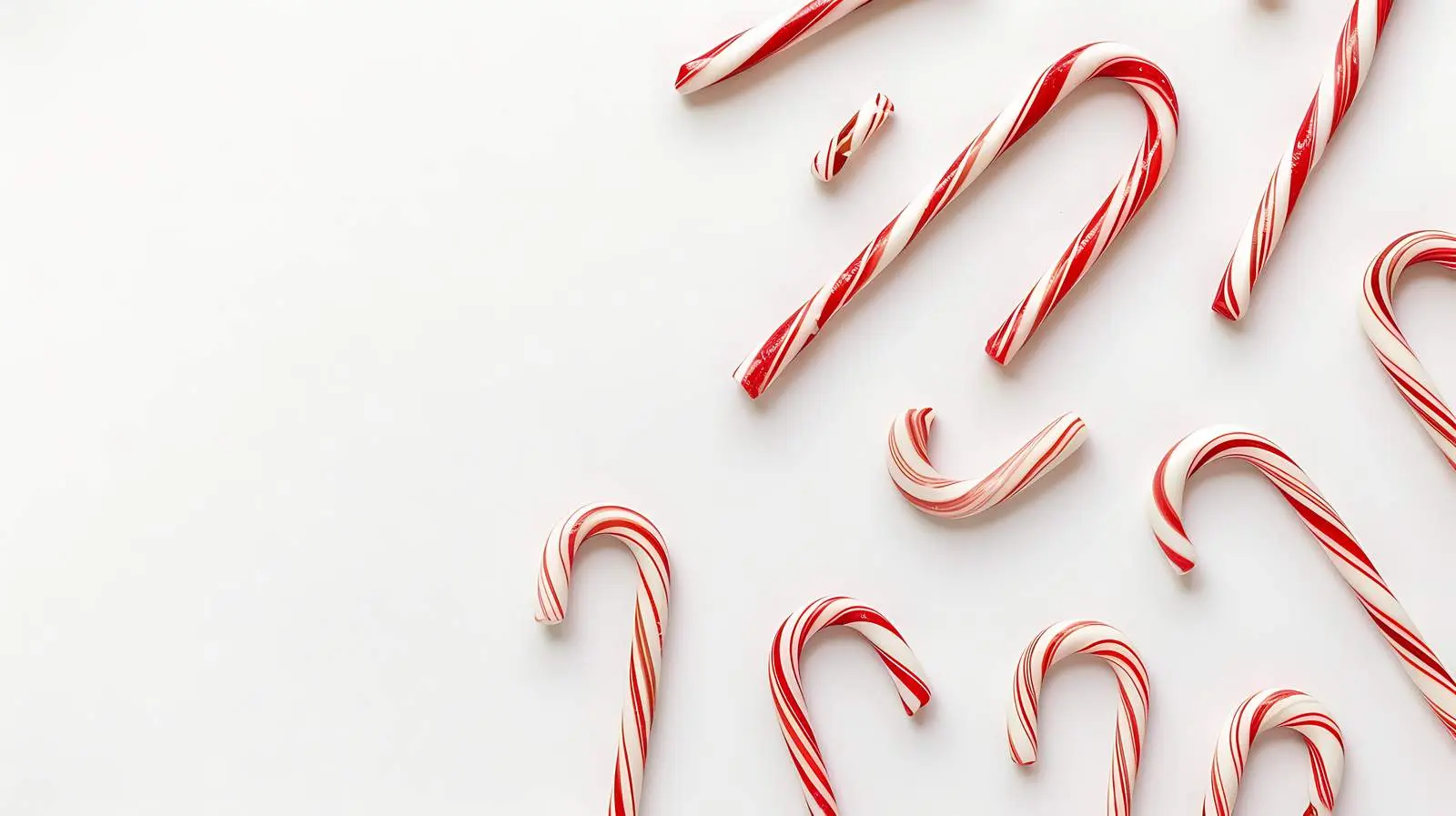 Minimalist Christmas Candy Decoration for Holidays — free download from Dotvec