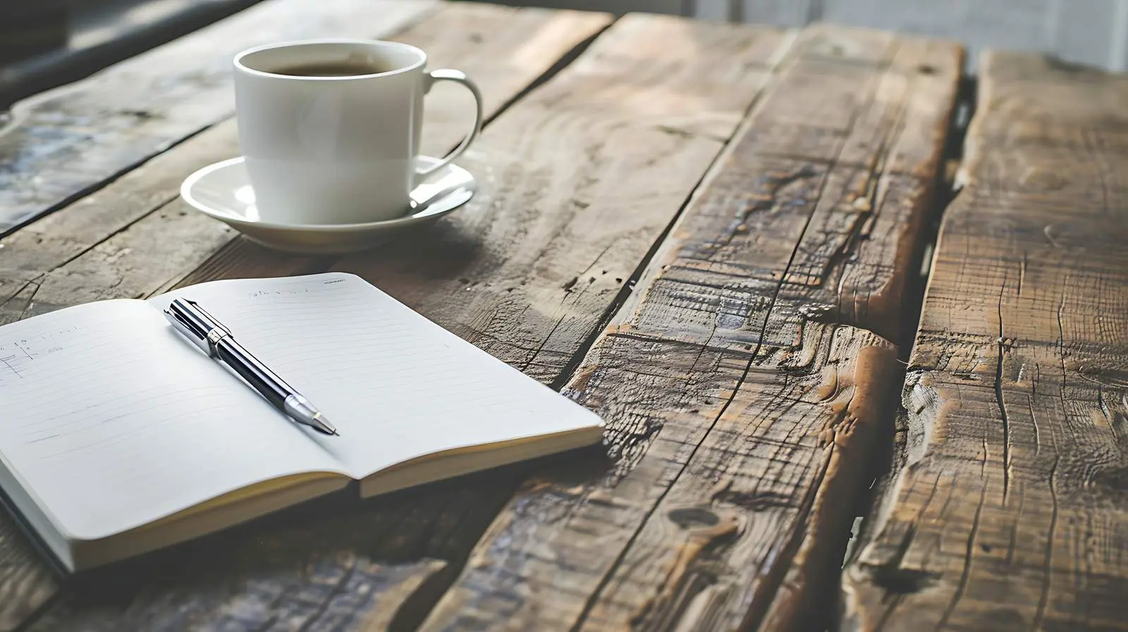 Minimalist Aesthetic Home Office Desk Workspace — free download from Dotvec