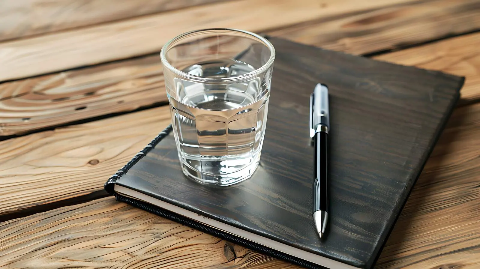 Aesthetic Minimalist Home Office Desk Workspace — free download from Dotvec