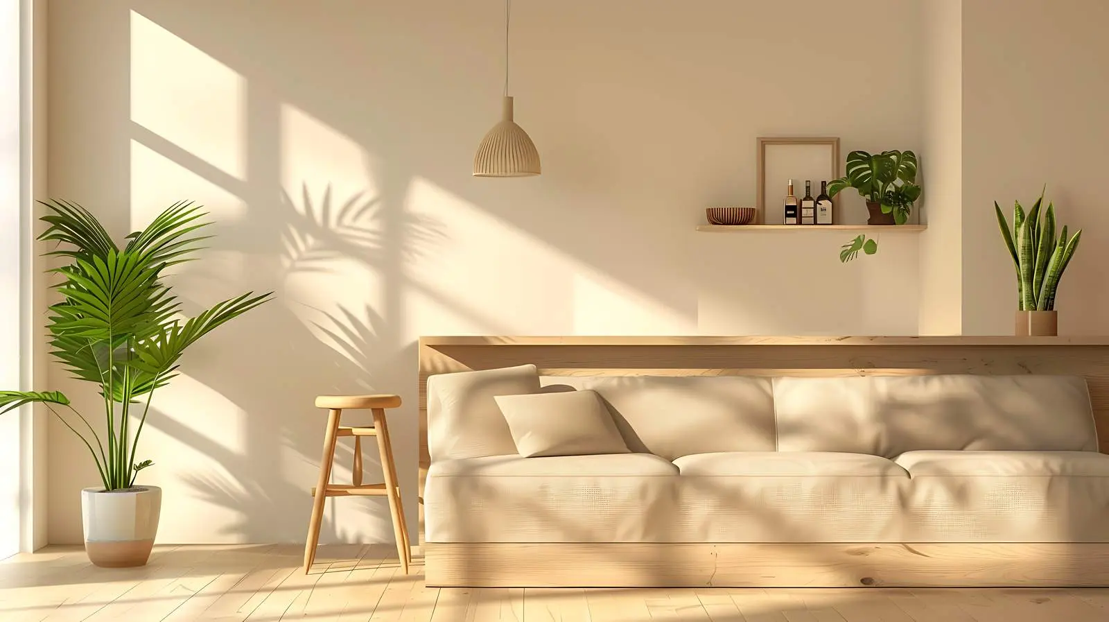 Aesthetic Modern Home Living Room Design – free artistic elements image from Dotvec