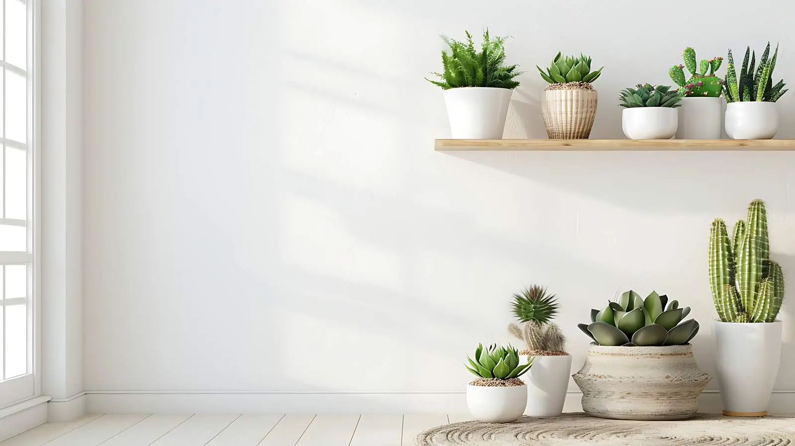 Scandinavian Minimalist Home Interior Decor — free download from Dotvec